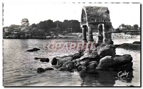 Cartes postales Ploumanac h en Perros Guirec L Oratoire Saint Guirec