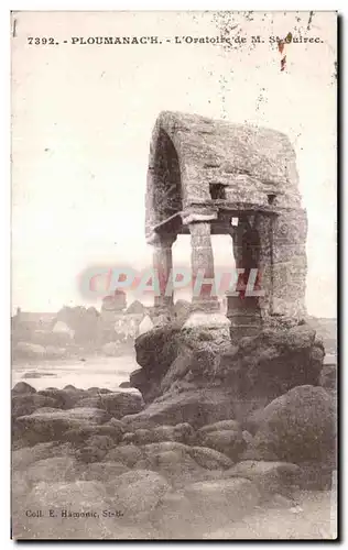 Cartes postales Ploumanac h L Oratoire de St Guirec