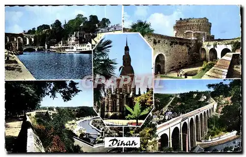 Cartes postales Dinan Souvenir