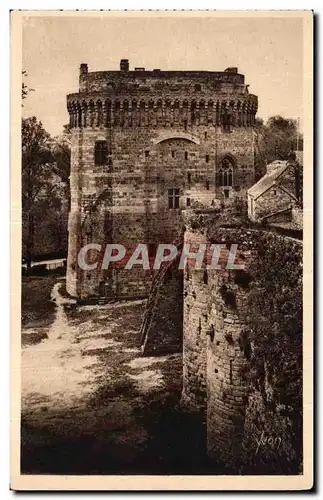 Cartes postales Dinan Chateau de la Duchesse Anne