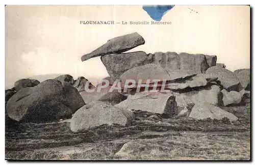 Cartes postales Ploumanac h La Bouteille Renverse