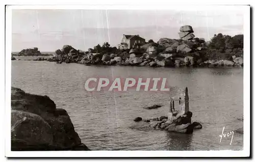 Cartes postales Ploumanac h Oratoire St Guirec