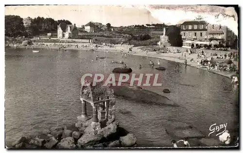 Cartes postales Ploumanac h Plage Saint Guirec