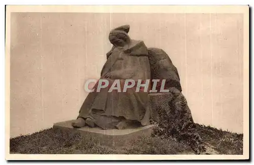 Cartes postales Treguier Monument aus Morts de 1914 1918