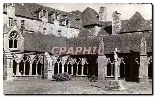 Cartes postales Cathedrale de Treguier