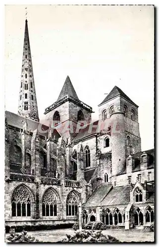 Cartes postales Treguier les Trois Tours