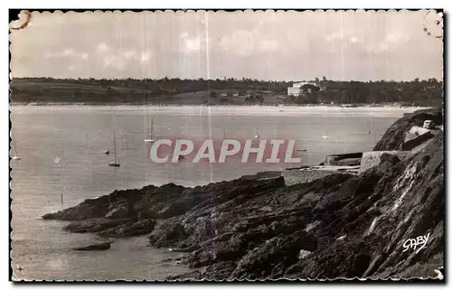 Cartes postales Saint Cast Le Port de la Garde et Plage de Pen Guen