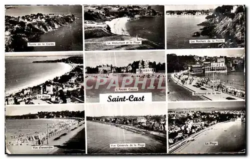 Cartes postales Saint Cast