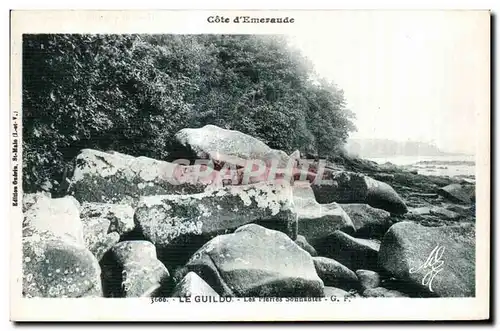 Cartes postales Cote d Emeraude