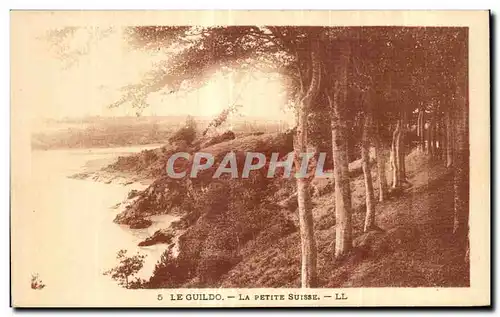 Cartes postales Le Guildo La Petote Suisses