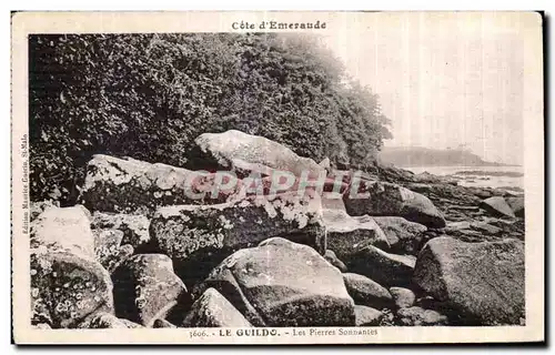 Cartes postales Cote d Emeraude Saint Cast