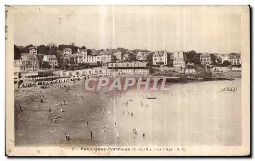 Cartes postales Saint Quay Portrieux La Plage