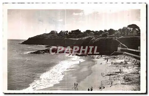 Cartes postales Saint Quay Portrieux La Plage du Chate et le Semaphore