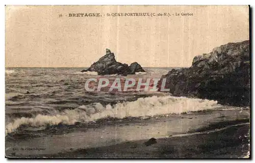 Cartes postales Saint Quay Portrieux Bretagne Le Gerbot