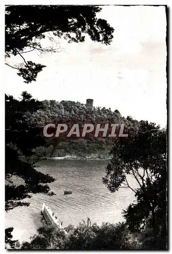 Cartes postales Saint Brieuc Sous la Tour