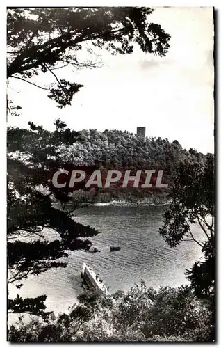 Cartes postales Saint Brieuc Sous la Tour