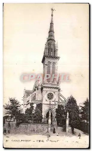 Cartes postales Saint Brieuc