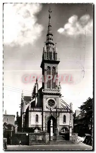 Ansichtskarte AK Saint Brieuc L Eglise Notre Dame de L Esperance