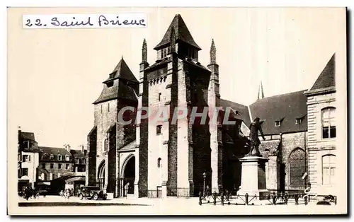 Cartes postales Saint Brieuc