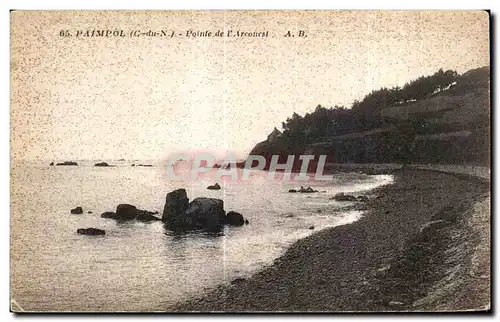 Cartes postales Paimpol Pointe de L Arconest