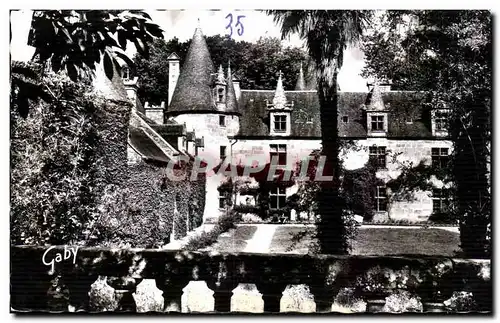 Cartes postales Plestin Les Greves Chateau de Lesmaes