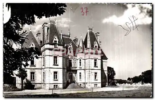 Cartes postales Plestin Les Greves Le Chateau Coat Carric