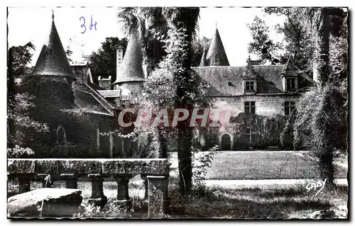 Cartes postales Plestin Les Greves Chateau De Lasmaes