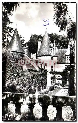 Cartes postales Plestin Les Greves Chateau De Lasmaes