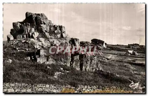 Cartes postales Cote d Emeraude Emerald Coast Les Rords de la Rance The Banks of the Rance