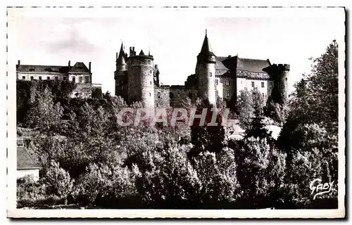 Cartes postales Vitre Le Chateau