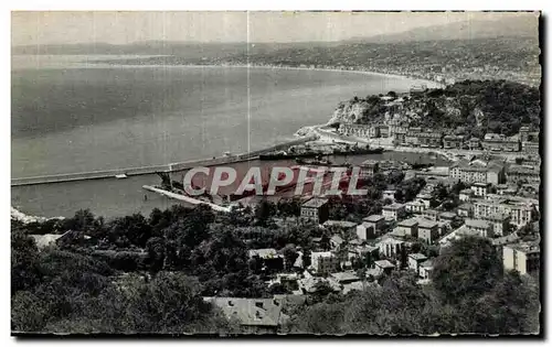 Cartes postales Nice Vue generale