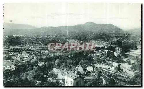 Cartes postales Nice Vue Generale