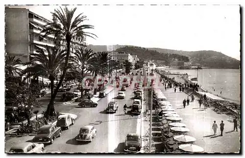 Cartes postales Nice Promenade des Anglais