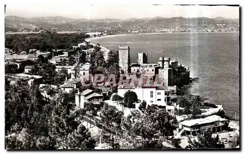 Cartes postales La Cote D Azur La Napoule Vue generale