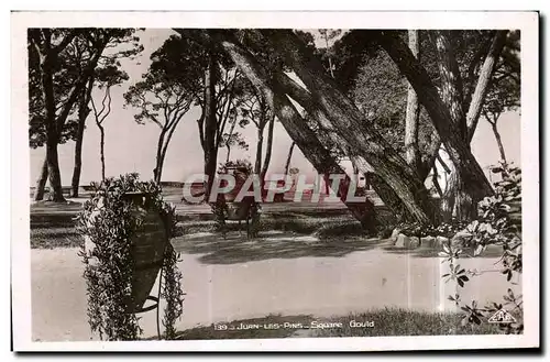 Cartes postales Juan Les Pins Square Gould