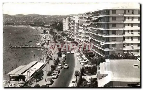 Cartes postales La Cote d Azur Juan les Pins