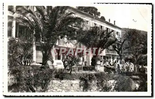 Cartes postales La Brise Maison de Repos Grasse Route Napoleon