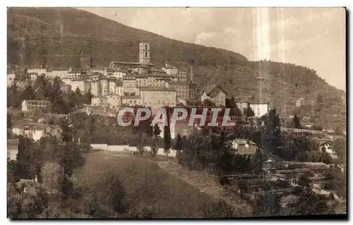 Cartes postales Grasse Panorama