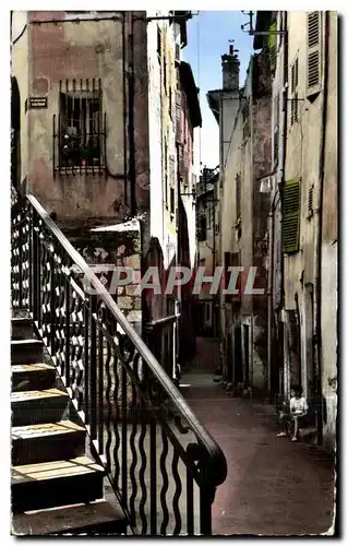 Cartes postales Grasse Vieille Rue Enfant