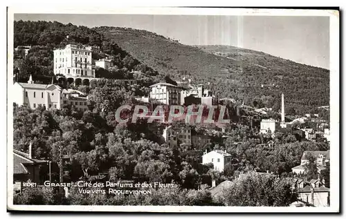 Ansichtskarte AK Grasse Cite des Parfurms et des Fleurs