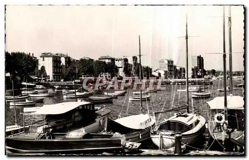 Cartes postales Golfe Juan Le Port Bateaux