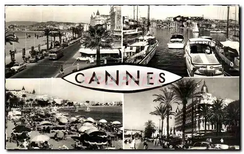 Cartes postales Cannes