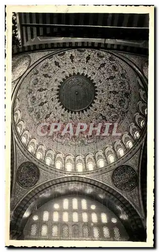 Ansichtskarte AK Istanbul La Mosque Souvenir Turquie Turkey