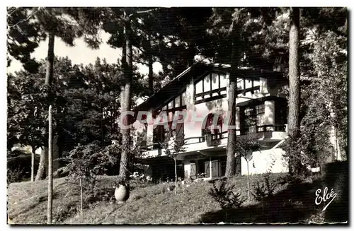 Ansichtskarte AK Bassin D Arcachon Gironde Une Jolie Villa