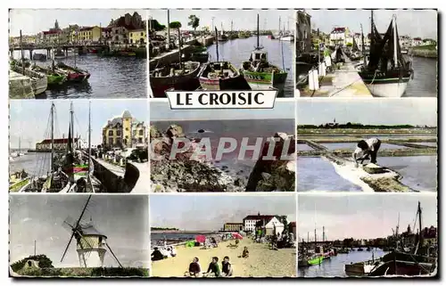 Cartes postales Le Croisic