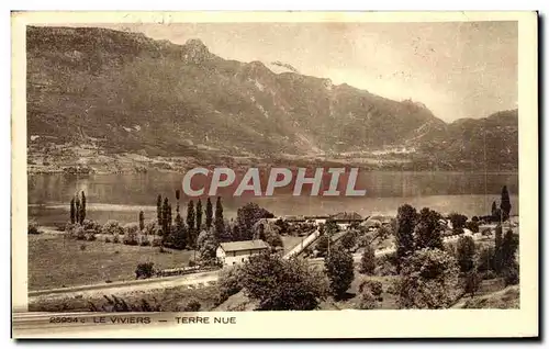 Cartes postales Le Viviers Terre Nue