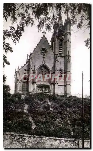 Cartes postales Montmorency Eglise Saint Martin