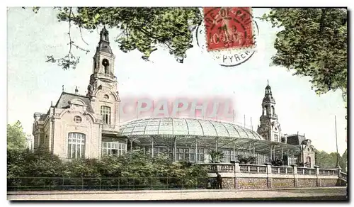 Cartes postales Pau Palais d Hiver