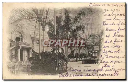 Cartes postales Pau Palais d Hiver