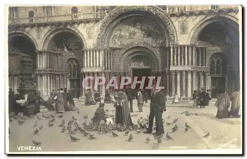 Cartes postales Venezia